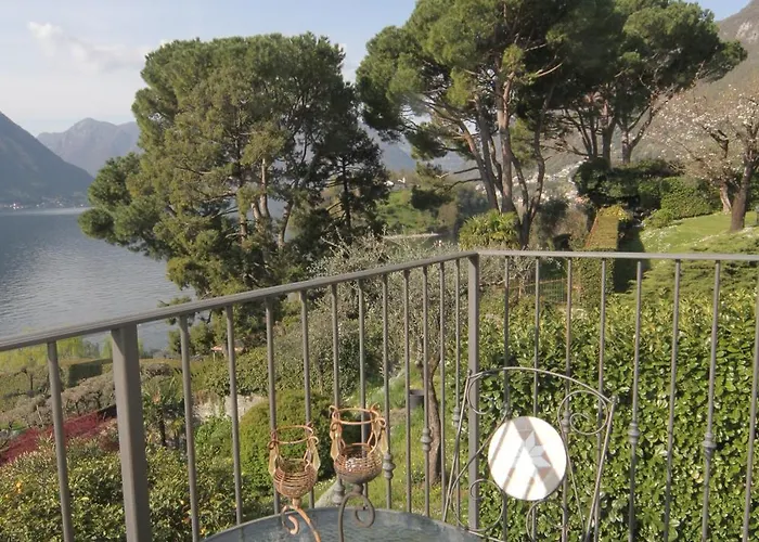 Maison Mimi Apartment Ossuccio